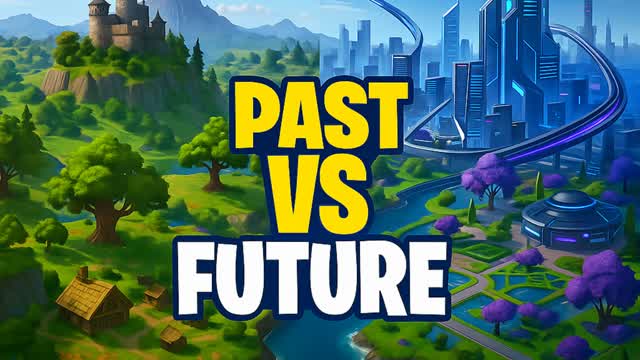 PAST VS FUTURE