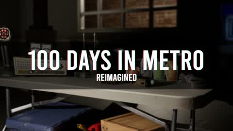 100 DAYS IN METRO