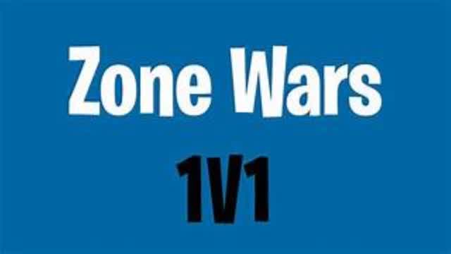 1v1 Zone Wars