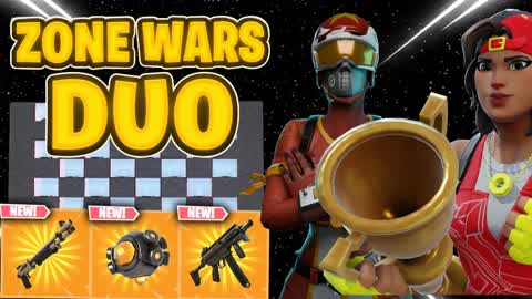 ZONE WARS DUO PERU