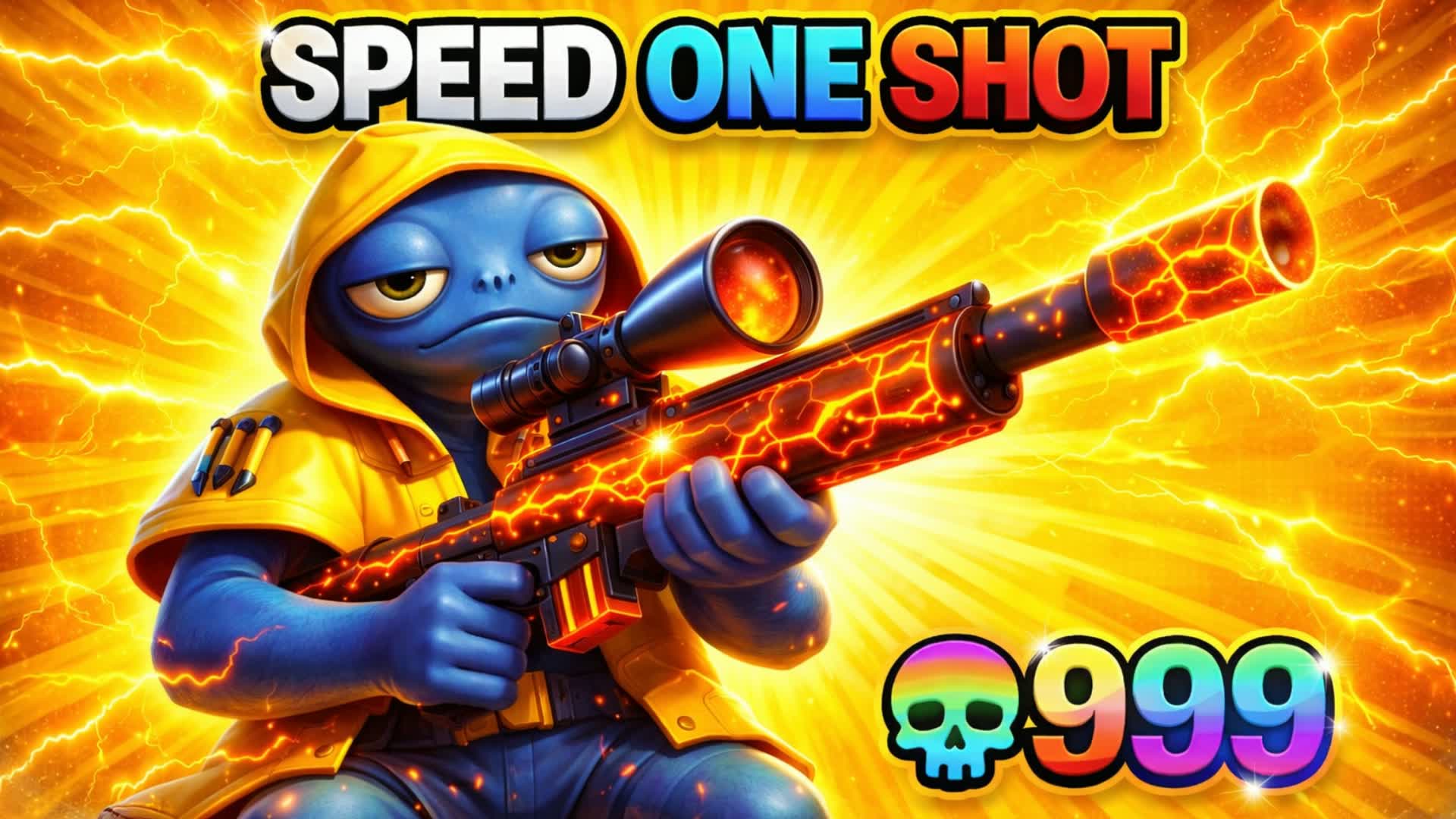 😎最強のガンゲーム🔫一撃オーラ