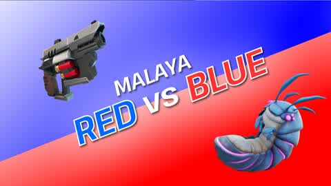 Malaya Red vs Blue