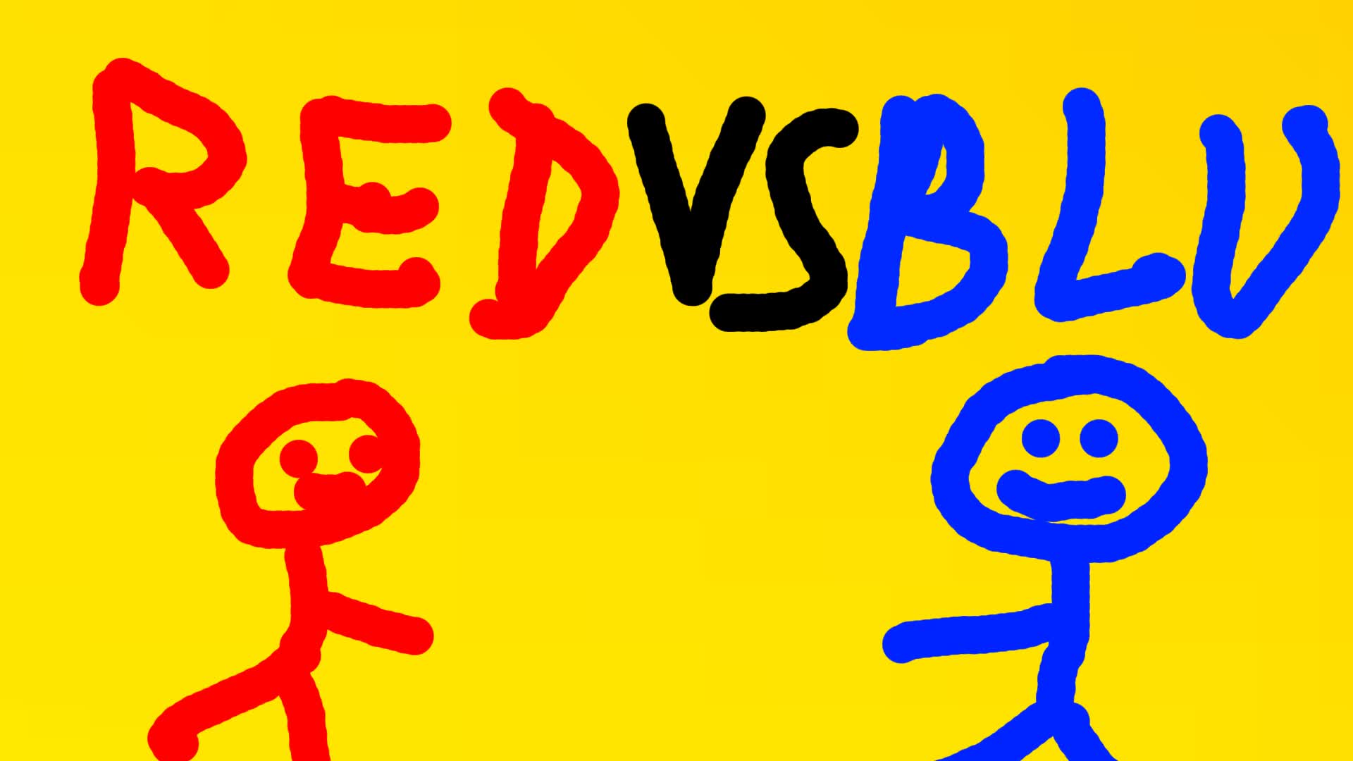 💥CRAZY RED VS BLU🔴🔵2k26