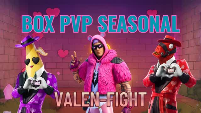 Box PvP Seasonal