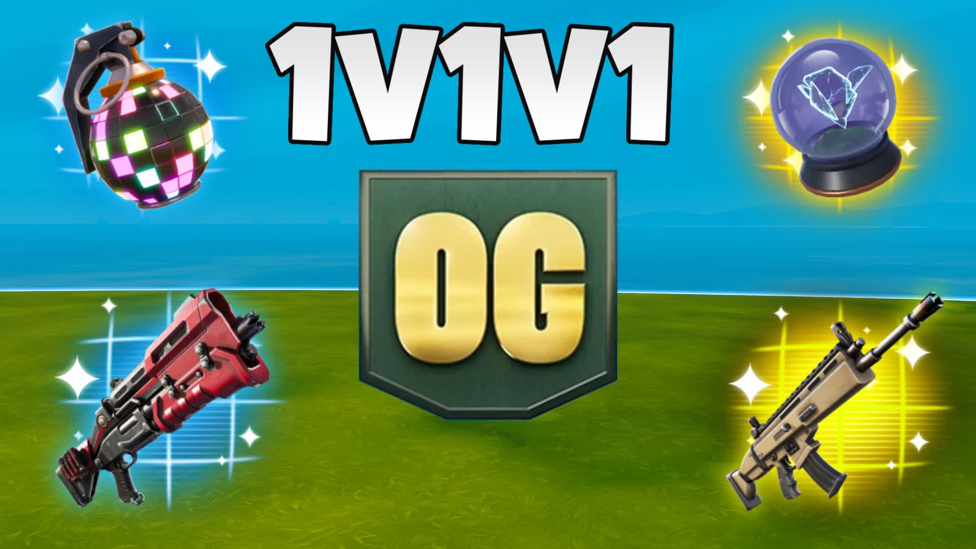 1V1V1 OG RELOAD REALISTIC PVP REALISTICS
