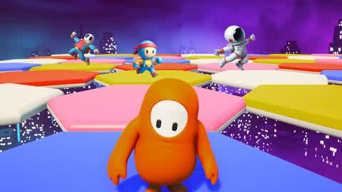 FALLGUYS  COLOR SWITCH