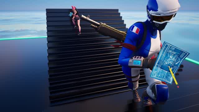 1v1 Build Fight [Naykozzz]