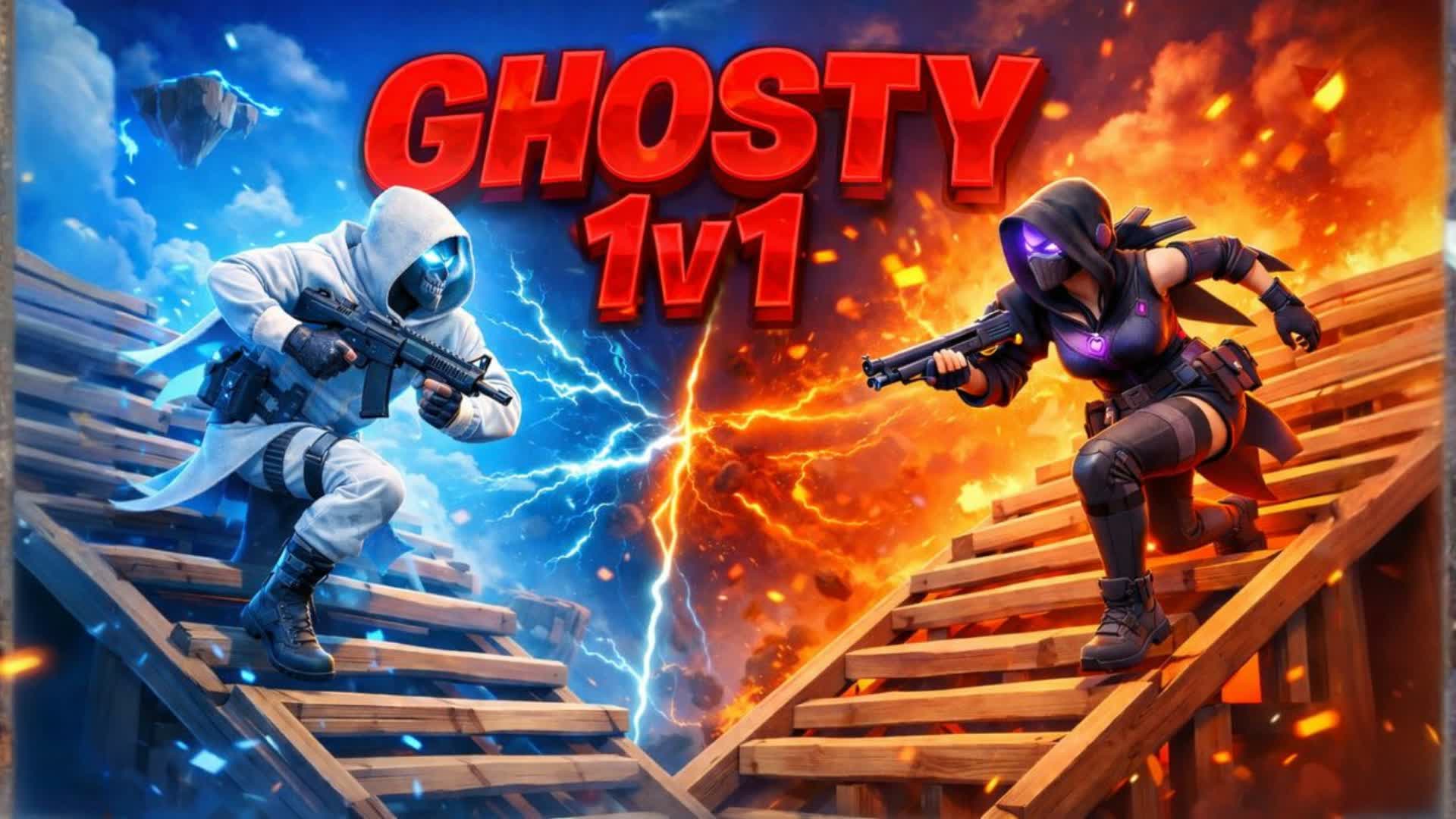 Ghosty 1v1