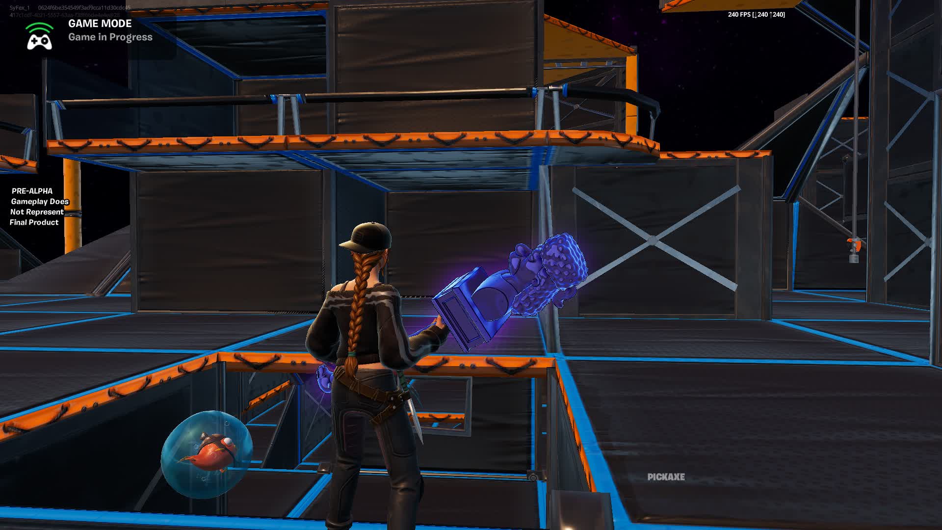 Zero Build Pit (Modular Weapons)