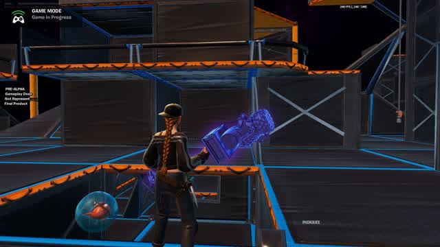 Zero Build Pit (Modular Weapons)