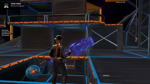 Zero Build Pit (Modular Weapons)
