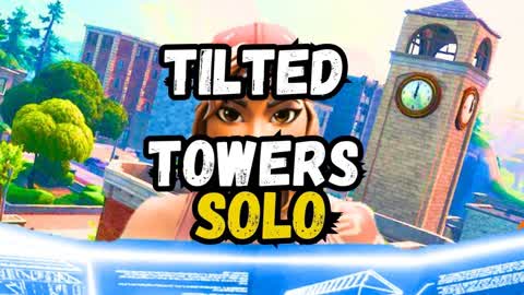 TILTED SOLO ZONE WARS ⭐⭐