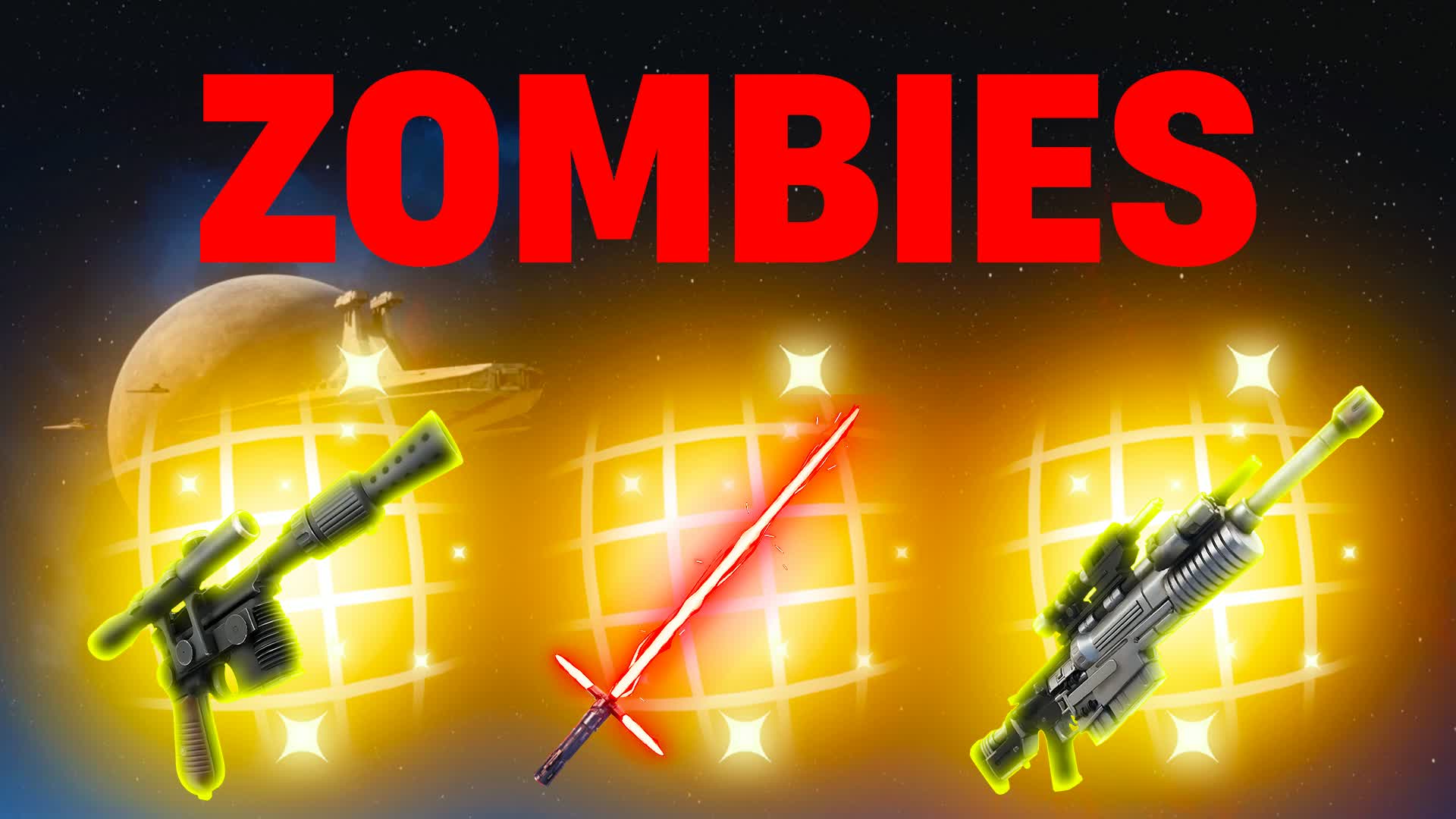 STAR WARS ZOMBIES