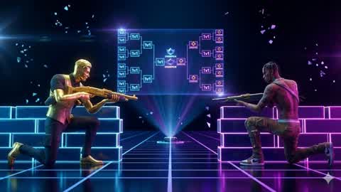 KING OF THE BOX: Tournament🏆