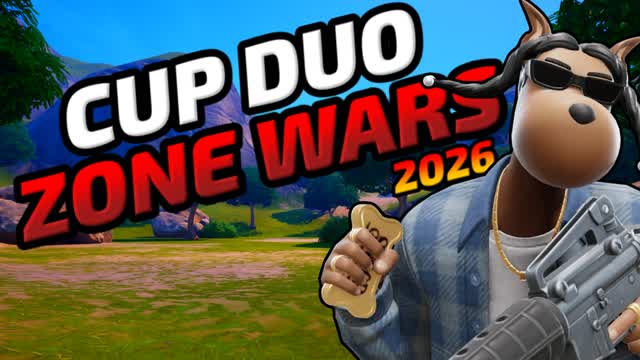 CUP ZONE WARS DUO [ENDGAME]