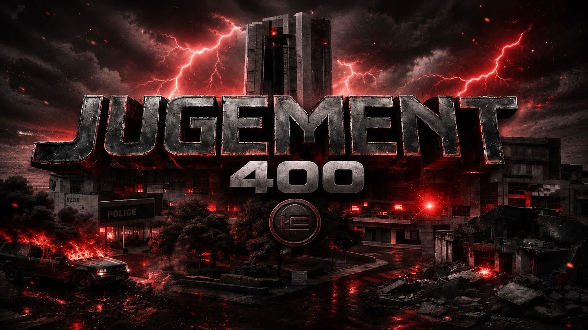 JUGEMENT • 400 🔥