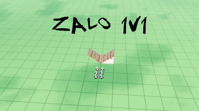 Capture 1 – (0 DELAY) Zalo 1v1 map