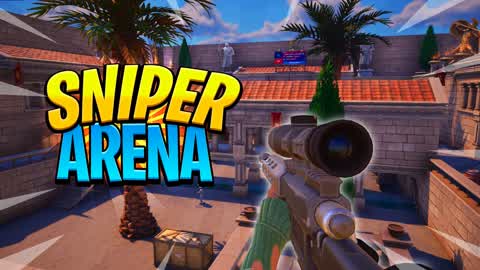 SNIPER ARENA FIRST PERSON 🎯