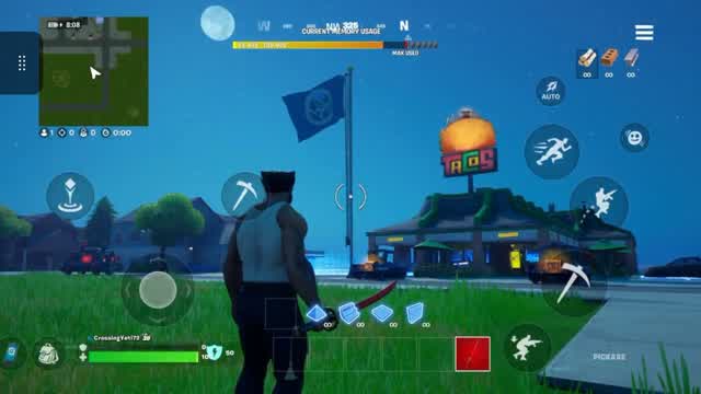 A Battle Royale