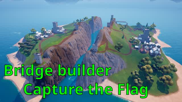 Bridge builders - Capture the Flag
