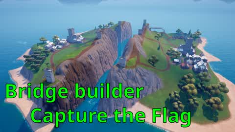 Bridge builders - Capture the Flag