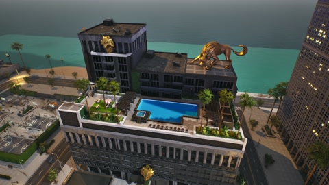 Island image