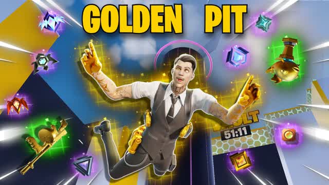 GOLDEN PIT⭐[RANKED]⭐