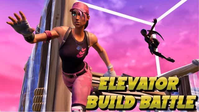 Elevator Build Battle