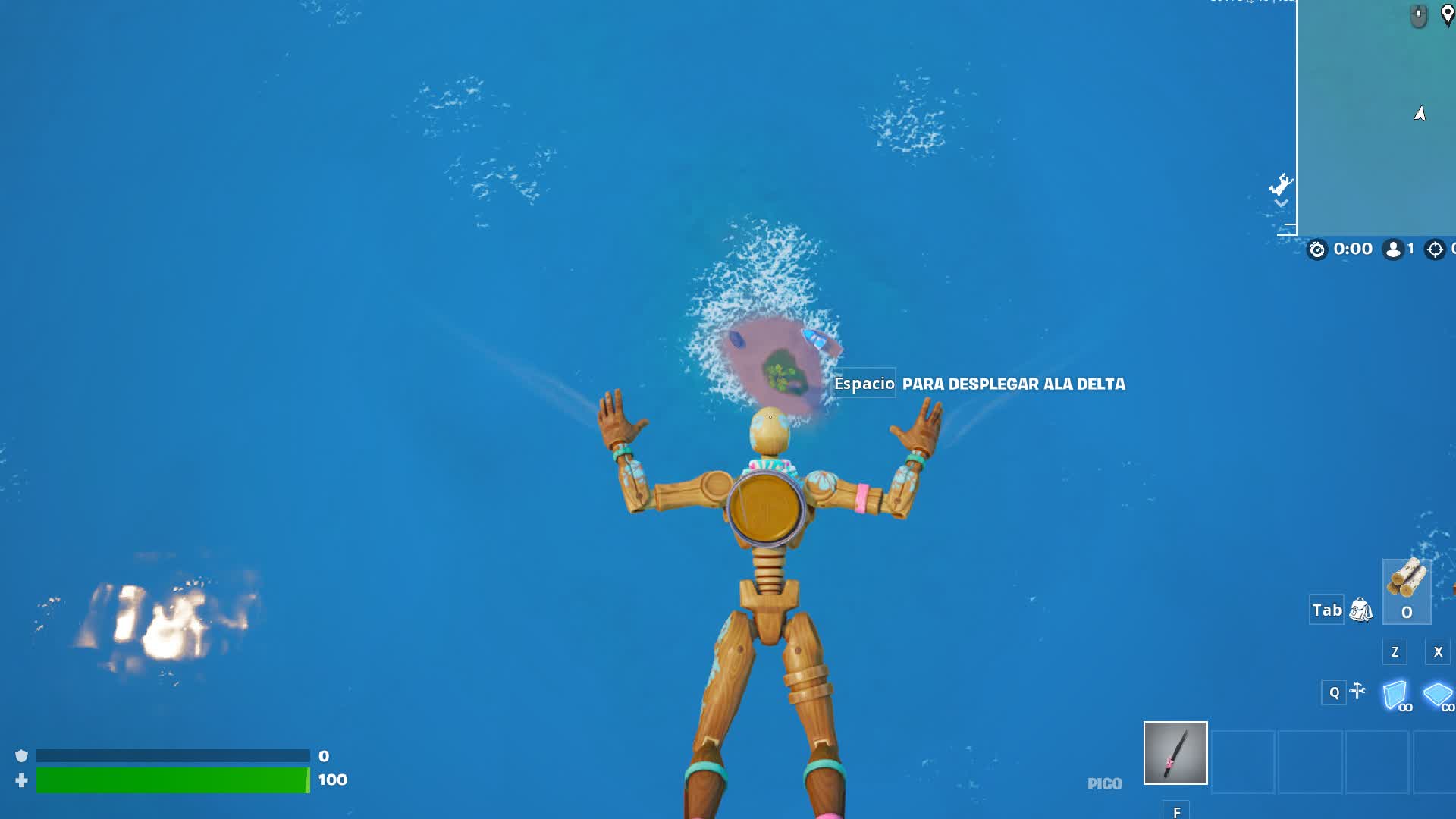 LA ISLA BONITA