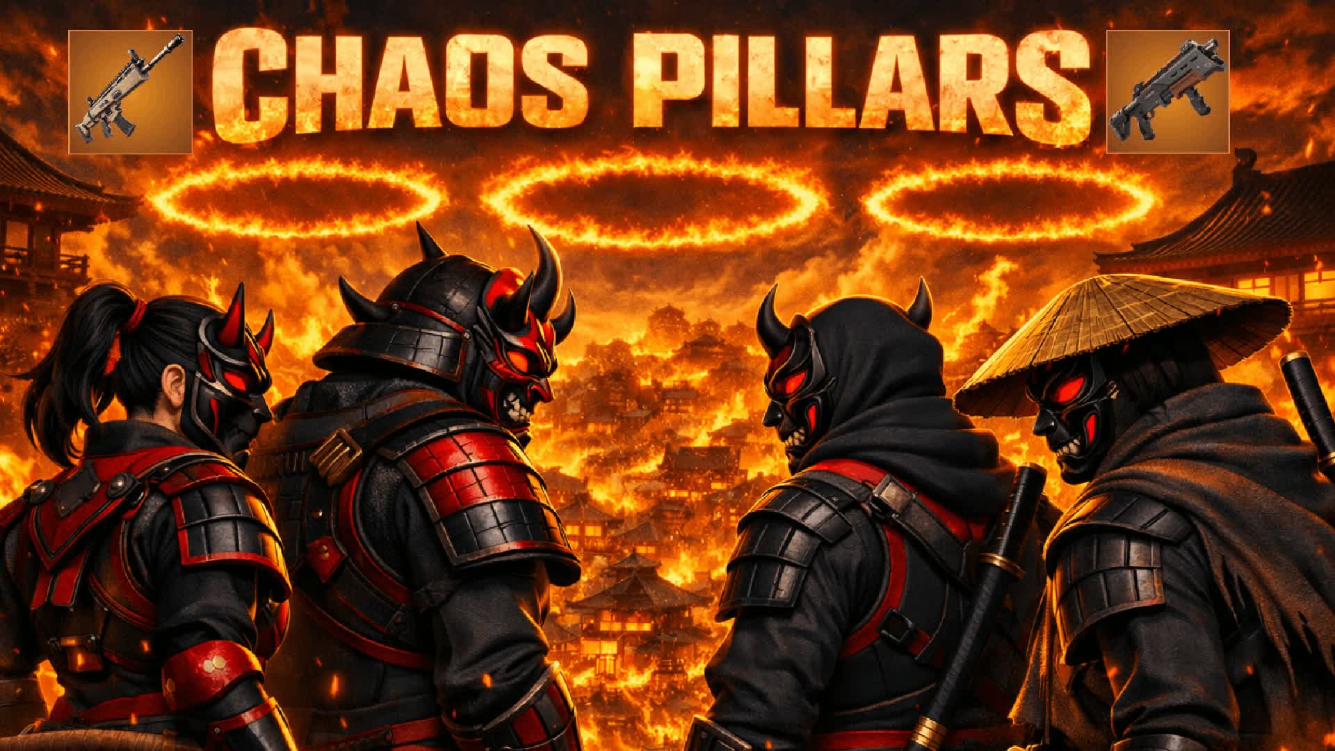 Chaos Pillars
