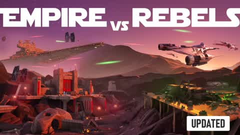 Empire vs Rebels