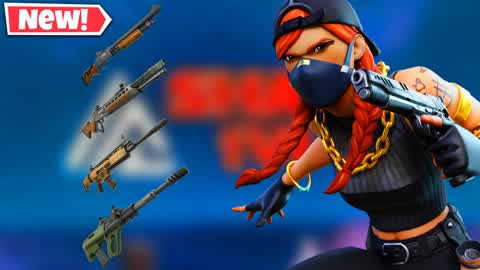 SHAK 1V1 FIGHT !