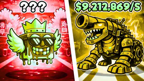 The Steal a Brainrot