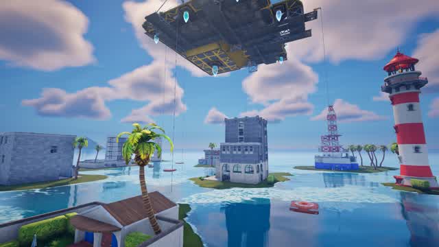 Simple ZoneWars