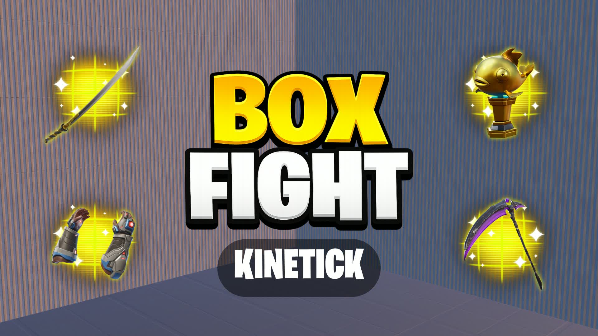 KINETICK BOX FIGHT