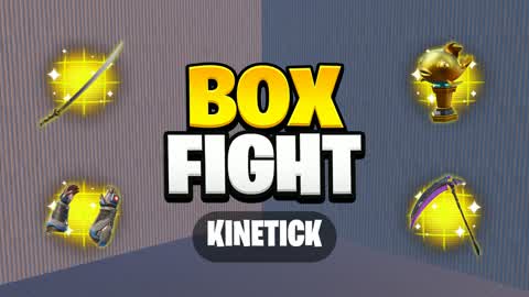 KINETICK BOX FIGHT