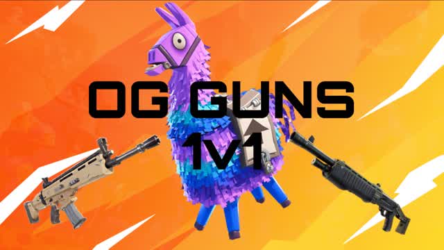 OG Guns 1v1