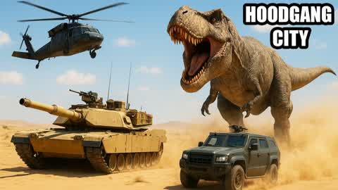 HOODGANG CITY