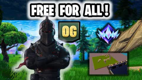 💥OG - FREE FOR ALL💥