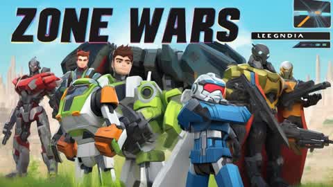 ZONE WARS ZERA🐐