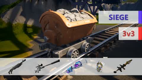 The train