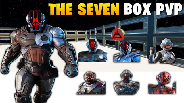 THE SEVEN BOX PVP📦