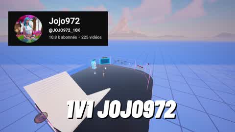 ⭐️ 1V1 JOJO972 ⭐️
