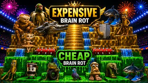 Jump Fly For Brainrots