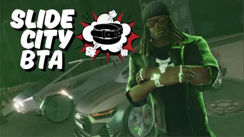 🔫 SLIDE CITY BTA ZONE WARS 🔫