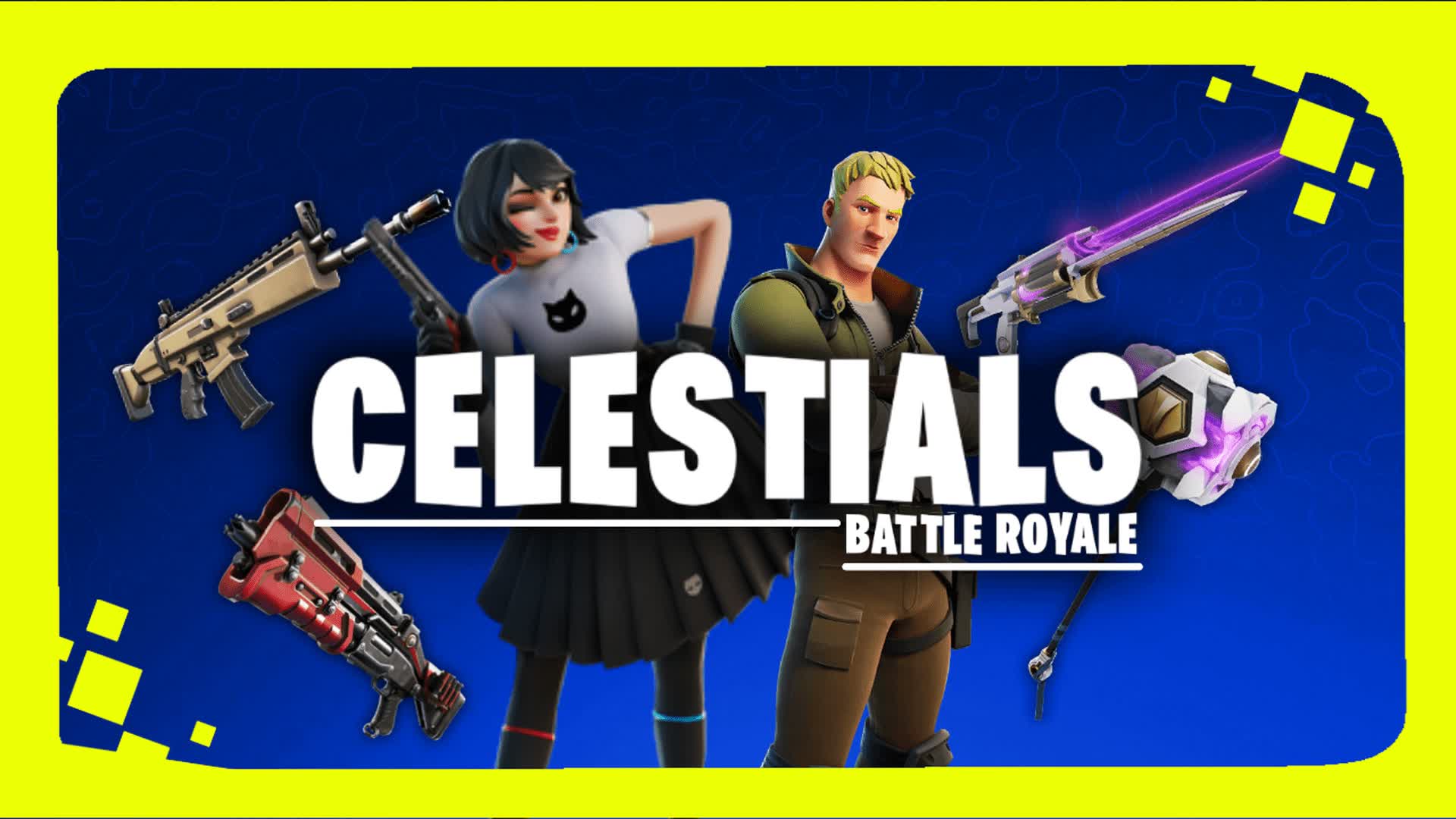 Celestial - Battle Royale