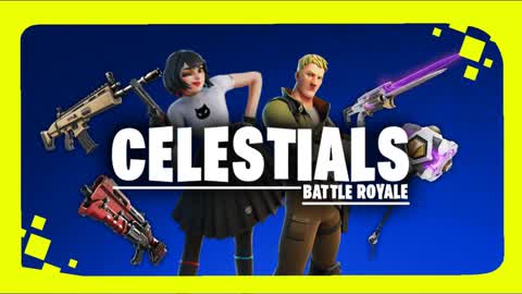 Celestial - Battle Royale