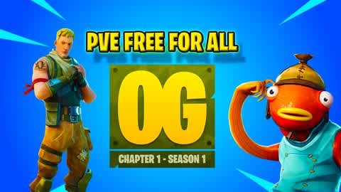 OG PVE Free For All
