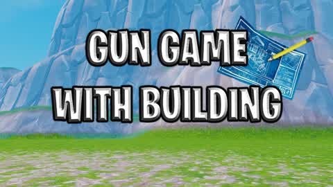 Gun Game With Building