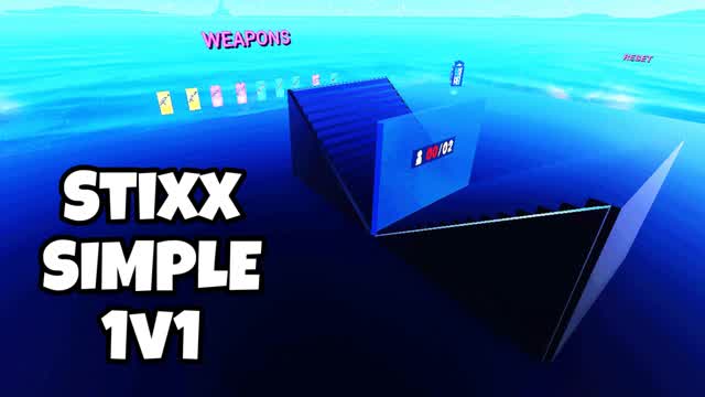 STIXX SIMPLE 1V1